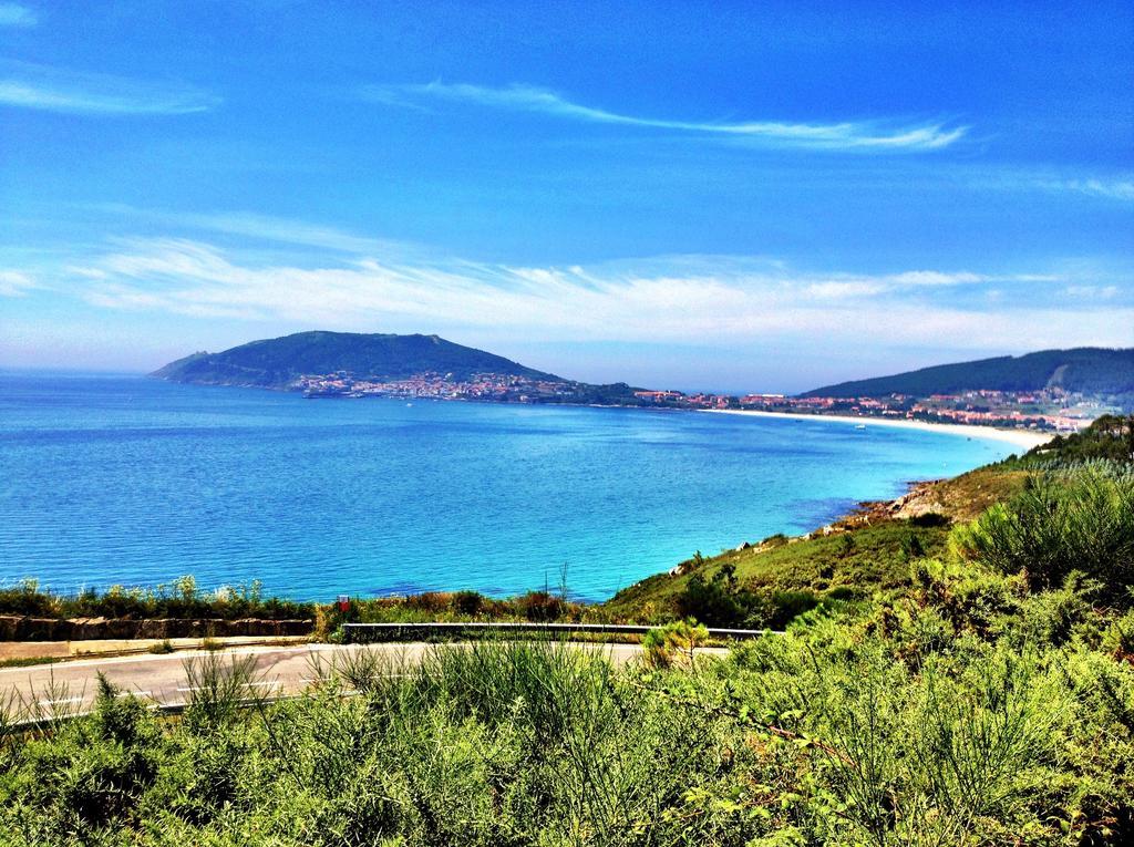 Apartamento Vivienda de uso turístico FINISTERRAE MAR Exterior foto