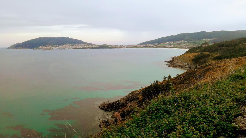 Apartamento Vivienda de uso turístico FINISTERRAE MAR Exterior foto