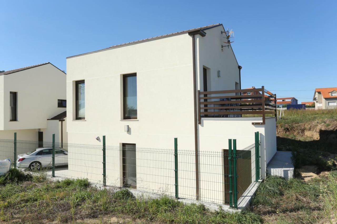 Apartamento Vivienda de uso turístico FINISTERRAE MAR Exterior foto