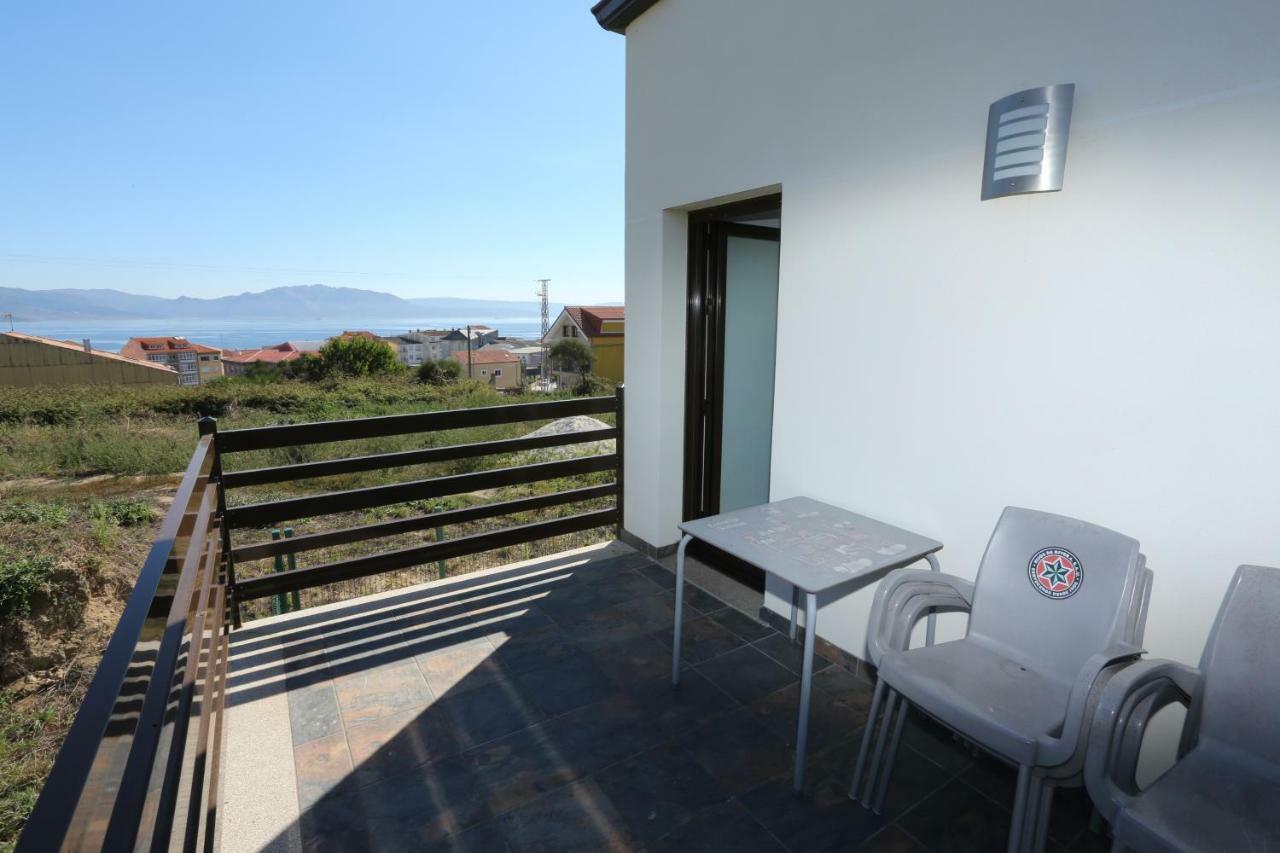 Apartamento Vivienda de uso turístico FINISTERRAE MAR Exterior foto