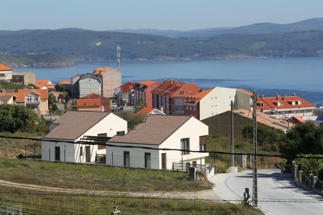 Apartamento Vivienda de uso turístico FINISTERRAE MAR Exterior foto